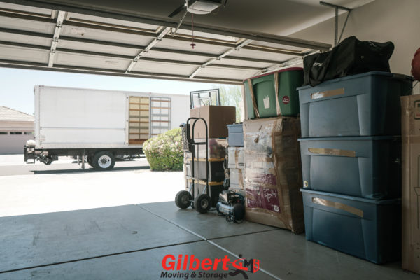 Downsizing Move